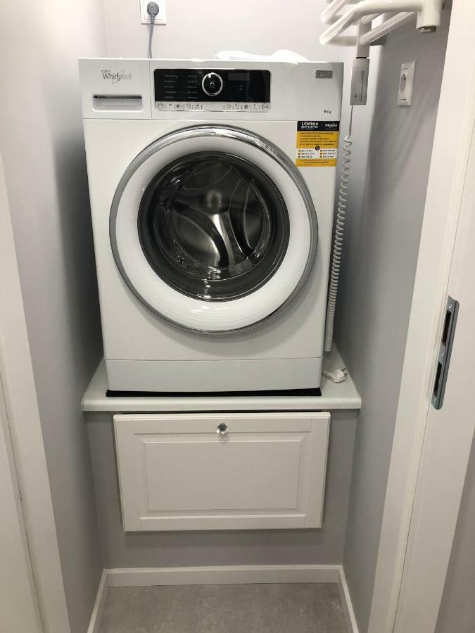 דירות Apartament - New York - גדינייה מראה חיצוני תמונה